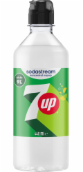 SodaStream Sirup 7up 440 ml