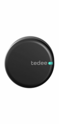 tedee – chytrý zámek, černý
