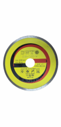 DWT diamantový plný kotouč 150 mm (dlaždice, keramika)