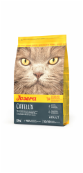 Suché krmivo pro kočky Josera CATELUX, 2 kg