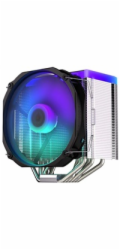 Endorfy chladič CPU Fortis 5 ARGB / 140mm fan/ 6 heatpipes / PWM / nanoreset controller / pro Intel i AMD