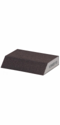 Houba brusná zkosená G100 125x90x65x25 mm KONNER