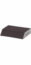 Houba brusná zkosená G60 125x90x65x25 mm KONNER