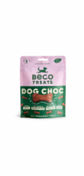 Beco Treats Odměna pro psy Dog Choc 70g