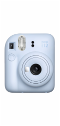 Fujifilm instax mini 12  pastelove modrá