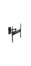 Držák TV Meliconi, 580469, TV držák FlatStyle FDR400, pro TV 32-77", funkce Fastblock, vodováha, 10 let záruka, certifikace TUV