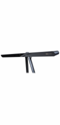 BENQ Lampa LED Table PianoLight R Black