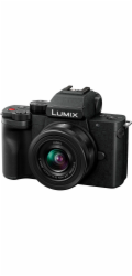 Panasonic Lumix DC-G100D black  + H-FS 12-32