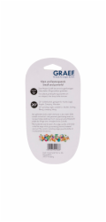 Graef Piccolo Sliced Kitchen  Knife Sharpener