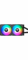 All-In-One kapalinový chladič CPU Thermaltake TH240 V2 Ultra EX ARGB, vodní chlazení