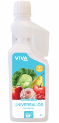Univerzální hnojiva Viva Fertis PREMIUM, tekutá, 1l