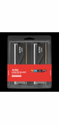 ADATA XPG DIMM DDR5 32GB (Kit of 2) 6000MT/s CL48 Lancer Blade RGB, Černá