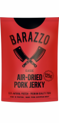 Barazzo Jerky Pork Classic 125g