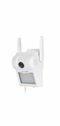 Kruger&Matz Venkovní Wi-Fi kamera Kruger&Matz Connect C80 Tuya