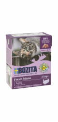 Bozita 4919 šťavnaté krmivo pro kočky 370 g