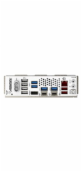 GIGABYTE MB Sc AM5 X870 A ELITE WF7 ICE, AMD X870, 4xDDR5, 2xHDMI, 2xUSB4, WiFi