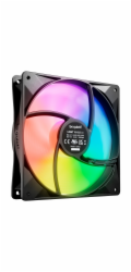 Be quiet Light Wings LX PWM high-speed 140 mm (schwarz, 140 mm)