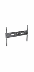 TV držák Meliconi, 580480 FlatStyle FS600 CG, fixní, pro TV 50"-86", VESA  300/400/max 600×400, funkce fastblock, 5 let záruka,Made in Italy