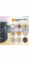 Lauben Multifunction Rice Cooker 1500BW - rýžovar