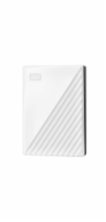 Ext. HDD 2,5" WD My Passport 6TB USB 3.0. bílý