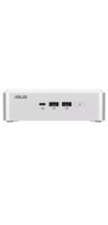 ASUS NUC 15 Pro+ NUC15CRS/Core Ultra 9 285H/DDR5/USB 7x/LAN/WiFi/Intel Arc/M.2/Stylish/L6 Kit/EU power cord