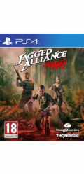 Jagged Alliance: Rage! [PS4]