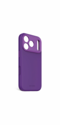 Decoded AntiMicrobial Silicone  Backcover iP 17 Pro  Future Dusk