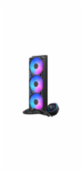 Cooler Master MasterLiquid 360 Atmos II LCD ARGB (schwarz)