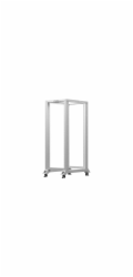 Lanberg Otevřený rack 19 palců 32U 600x1000 šedý