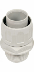 SpiroFlex Adaptér 80/125 A bílý
