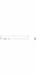 Siemens Komunikační kabel pro 3RC7 ILM pro připojení k ET200SP, délka 2 m, 3RC7940-0TE20