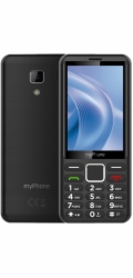 myPhone 3510 LTE černý