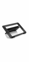 EVOLVEO TopLift, hliníkový podstavec pod notebook do 16", černý