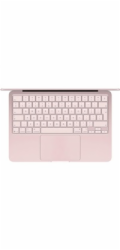 MacBook Neo 13   A18 Pro chip  with 6-core CPU and 5-core GPU, 8GB, 512GB SSD, Touch ID - Blush