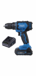 Scheppach BC-DD60-X-SET S