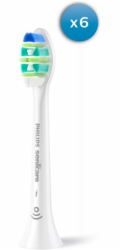 NoName Hlavice zubního kartáčku Sonicare I InterCare (6 GB) bílá