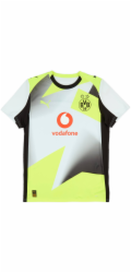 Puma Tričko Borussia Dortmund Away JSY Replica 780108-02