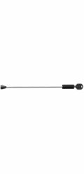 Basil Zámek MIK Studs Lock, systém MIK, pro brašny/brašny MIK