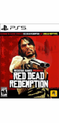 PS5 - Red Dead Redemption