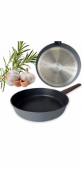 Pánev Grey 24cm MR-1211-24 MAESTRO