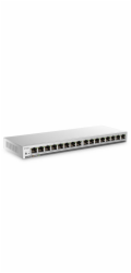 Zyxel GS1100-16ES  Slimline Unmanaged + 16 port Gigabit - Unmanaged + Switch