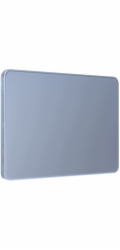 Amazingthing AMAZINGTHING Titan Hardshell Case pro MacBook Neo 13 - modrý