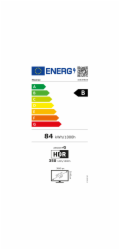 Hisense Hisense 100UR8DS RGB MiniLED