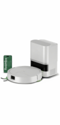 Robotický vysavač iRobot Roomba 115 Combo + stanice Auto Empty bílý