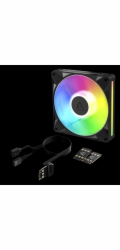 ARCTIC BioniX P14 A-RGB (Black)