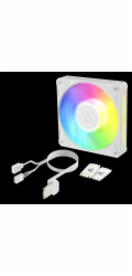 ARCTIC BioniX P12 A-RGB (White)