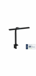 Digitus LED stolní lampa, 50 cm, 1025 lm, 7 W, teplota chromatičnosti 3000K-6500K, černá