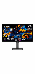 MSI PRO MAX 271UPX12G (67.3 cm (26.5 Zoll), schwarz, UltraHD/4K, QD-OLED, HDMI, DP, USB-Hub, 120Hz Panel)