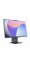 Lenovo ThinkCentre neo 50a 27 Gen 5 12SB - Vše v jednom se stojanem pro monitor - Core 7 240H / až 5.2 GHz - RAM 32 GB - SSD 1 TB - TCG Opal Encryption 2, NVMe - Intel Graphics - Gigabit Ethernet, Blu