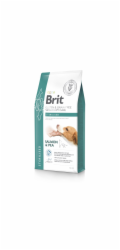 BRIT Grain Free Vet Care Dog Sterilised - suché krmivo pro psy - 12kg